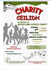 Ceilidh Poster